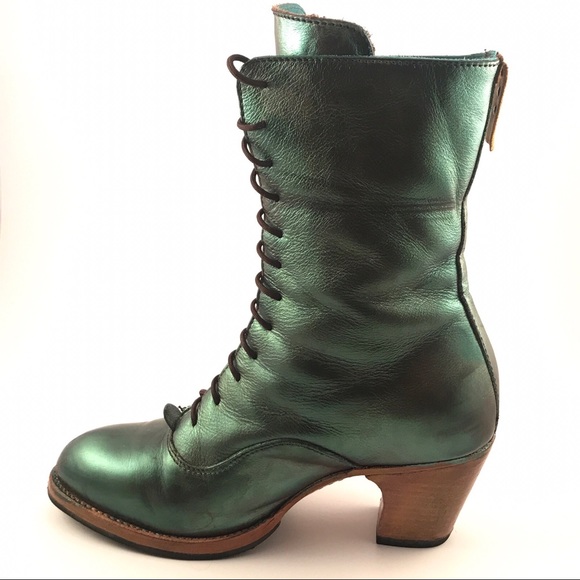 PF Kaufman Crosswalk Women's Boots - Size 8/8.5 - Picture 4 of 4